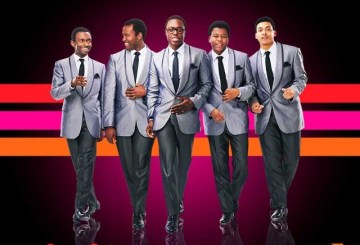 Ain't Too Proud: The Life & Times of the Temptations