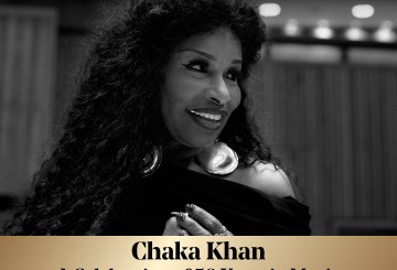 Chaka Khan Meltdown