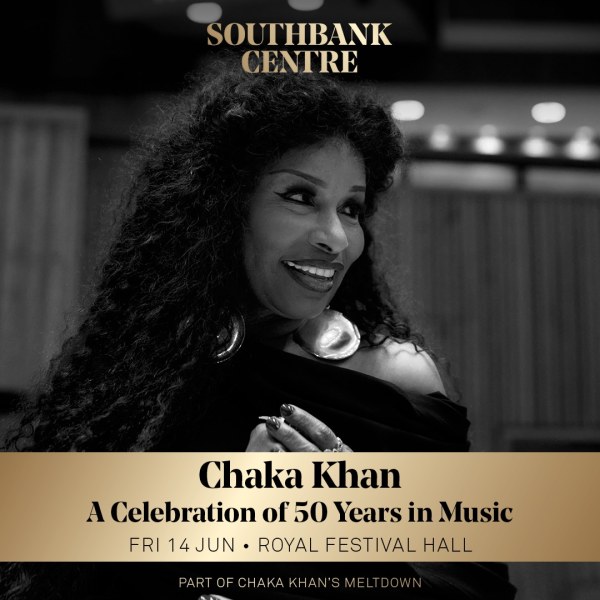 Chaka Khan Meltdown