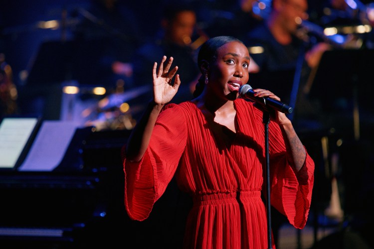 Ego Ella May, Jazz Voice. Credit: Emile Holba