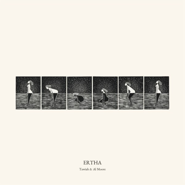 Tawiah, Al Moore - Ertha. Zaro Zaro Records