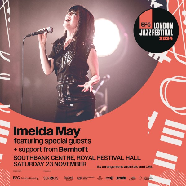 Imelda May - Southbank Centre