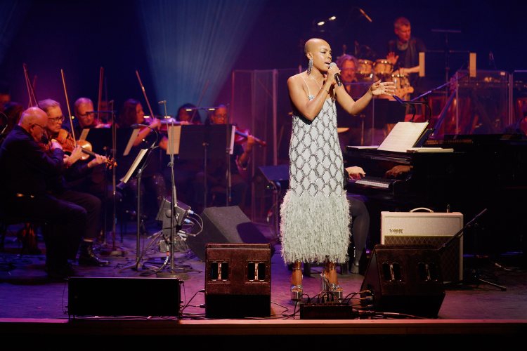 Dana Masters, Jazz Voice 2022. Credit: Emile Holba