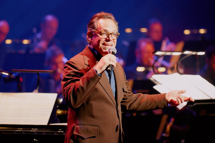 Kurt Elling, Jazz Voice 2022. Credit: Emile Holba