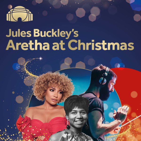 Jules Buckley Aretha