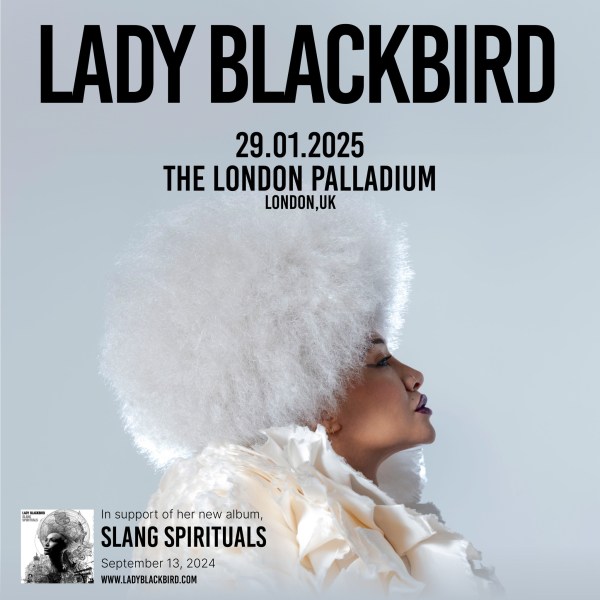Lady Blackbird Palladium
