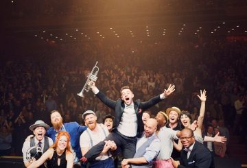 Photographs by Emile Holba for EFG London Jazz Festival