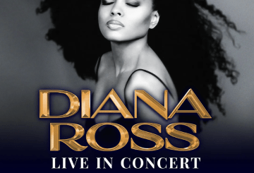 Diana Ross at O2