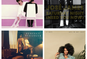 Feb 2024 Newsletter: Jose James, Ledisi, Sy Smith, Deniece Williams