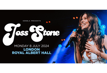 Joss Stone - Royal Albert Hall