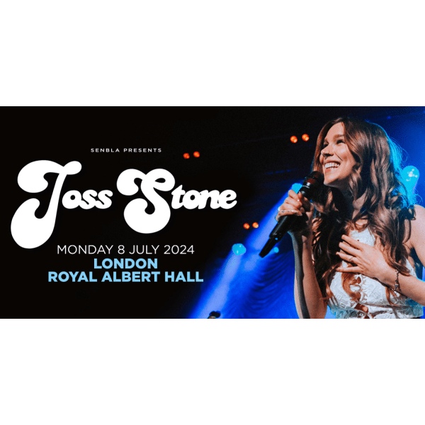 Joss Stone - Royal Albert Hall