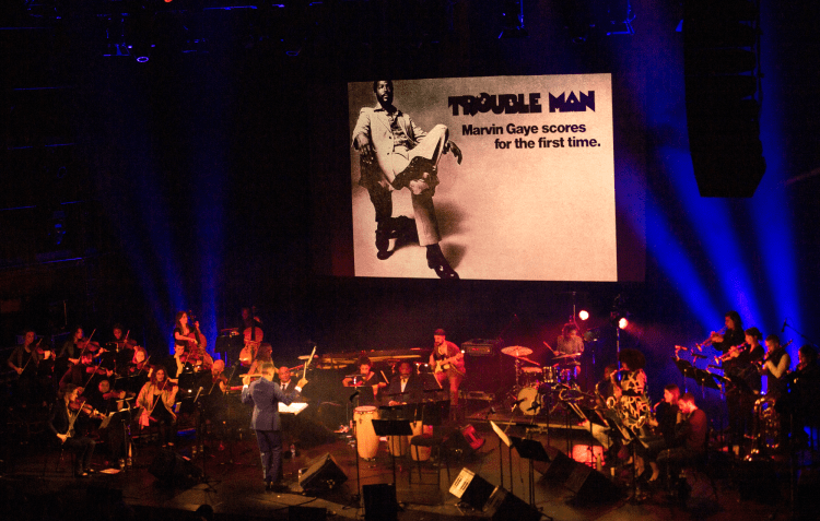 Nu Civilisation Orchestra. Credit: Tatiana Gorilovsky