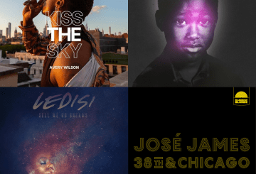 Singles Round-up: Avery Wilson, Lucky Daye, Ledisi, Jose James